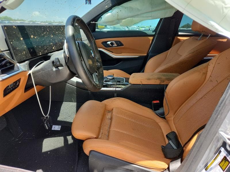 2024 BMW 330I 7