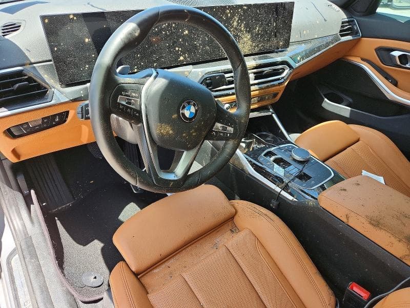 2024 BMW 330I 8