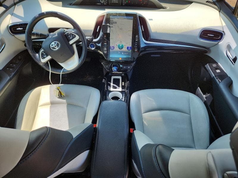 2018 TOYOTA PRIUS FOUR TOURING FOUR TOURING 8