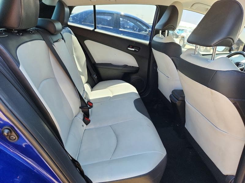 2018 TOYOTA PRIUS FOUR TOURING FOUR TOURING 10