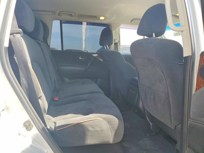 2017 NISSAN ARMADA SV SV 11