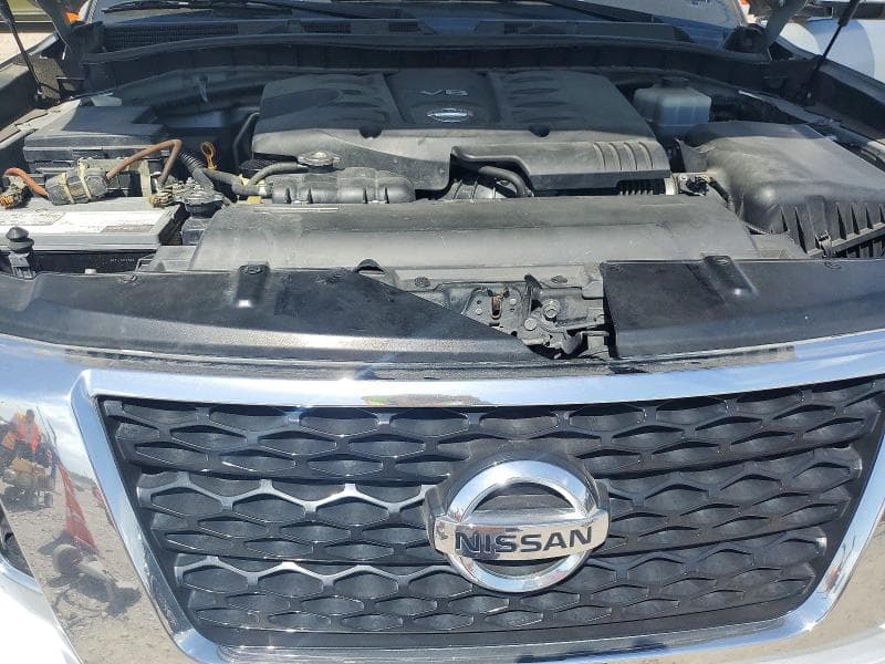 2017 NISSAN ARMADA SV SV 12