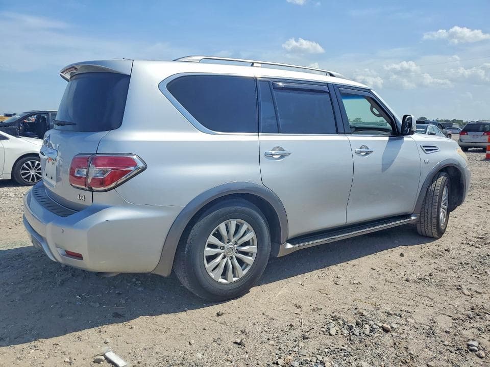 2017 NISSAN ARMADA SV SV 3
