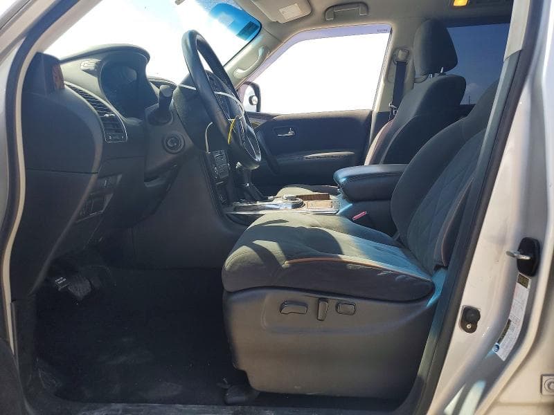 2017 NISSAN ARMADA SV SV 7