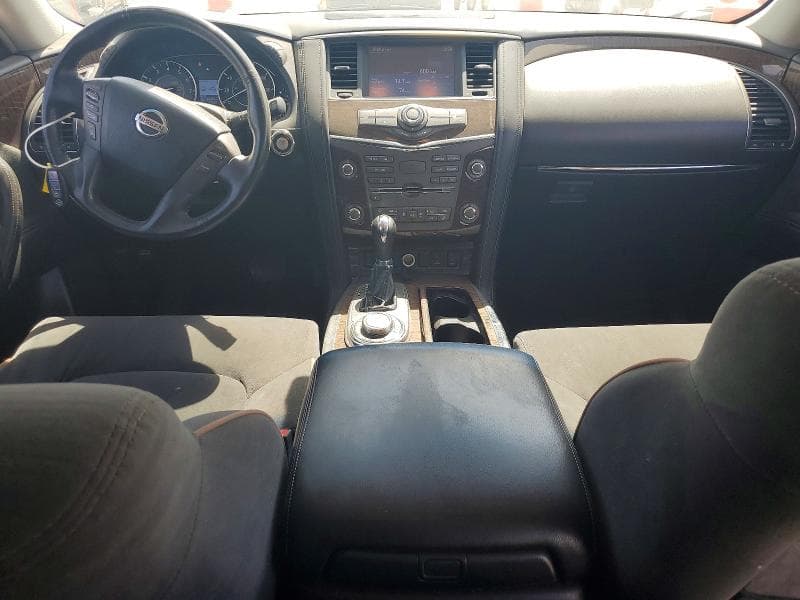 2017 NISSAN ARMADA SV SV 8