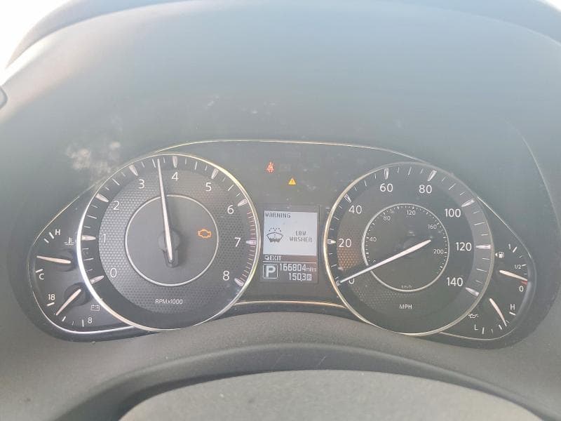 2017 NISSAN ARMADA SV SV 9