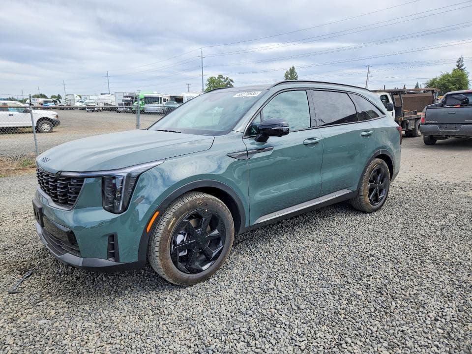 2026 KIA SORENTO SXP - 1