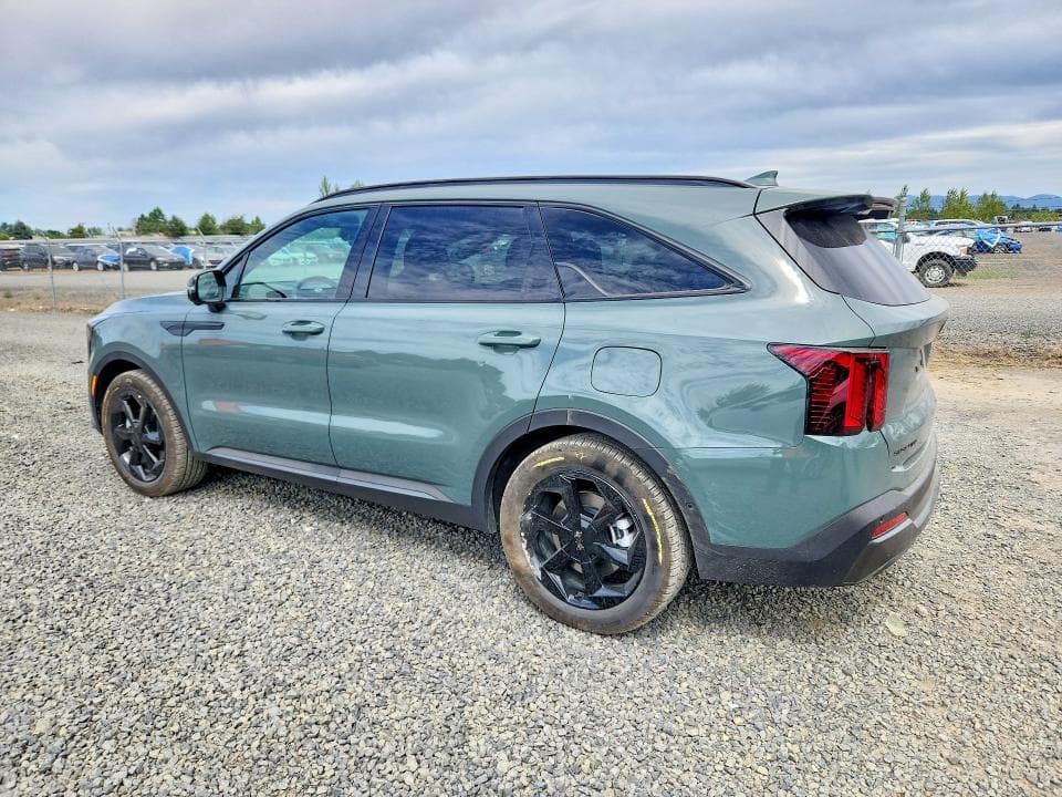 2026 KIA SORENTO SXP 2
