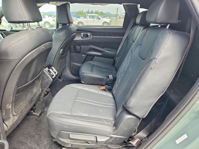 2026 KIA SORENTO SXP 11