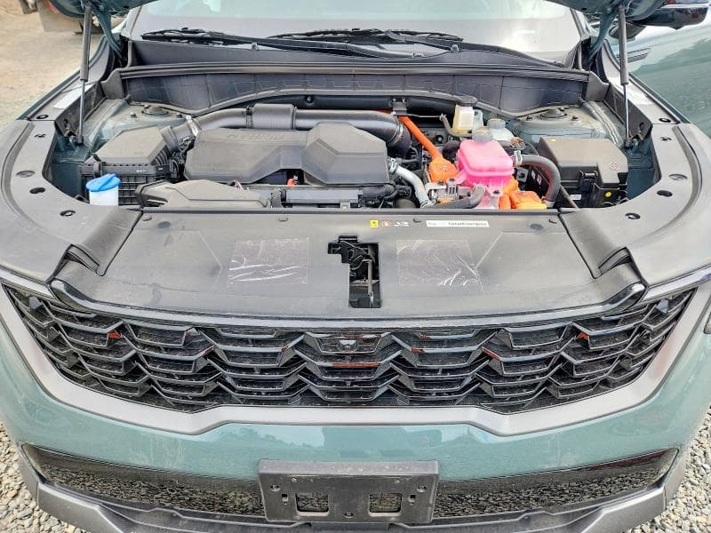 2026 KIA SORENTO SXP 12