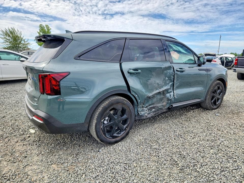 2026 KIA SORENTO SXP 3