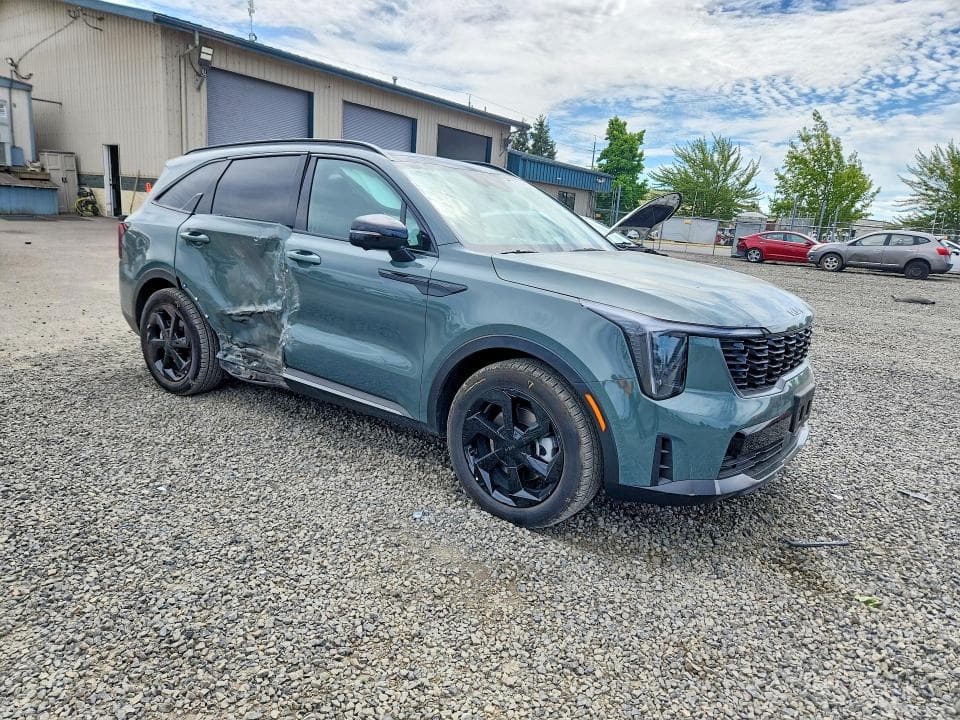 2026 KIA SORENTO SXP 4