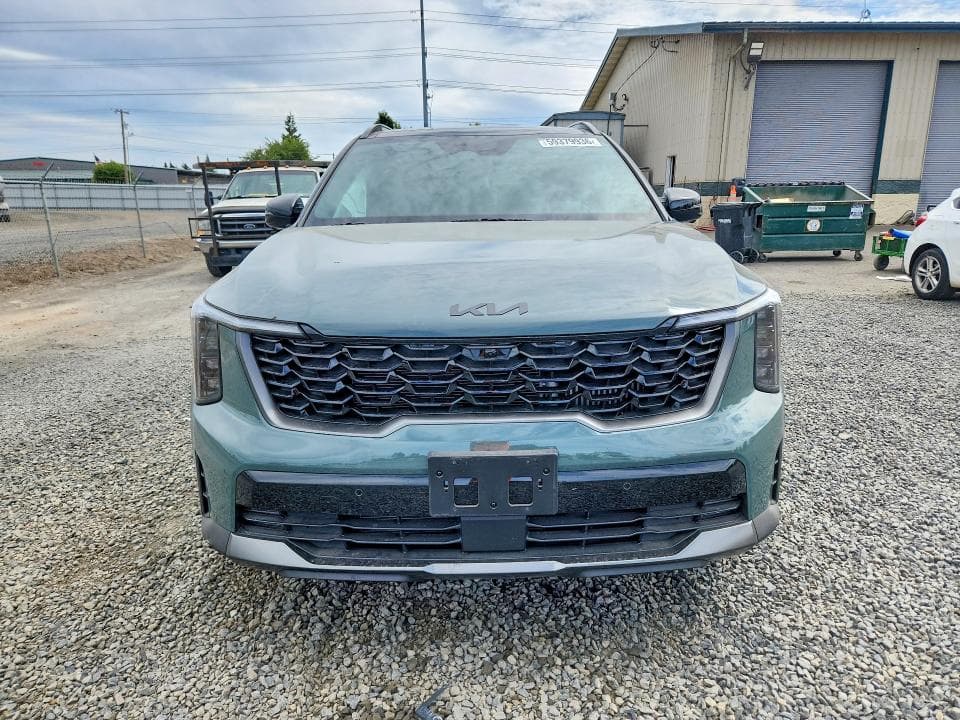 2026 KIA SORENTO SXP 5