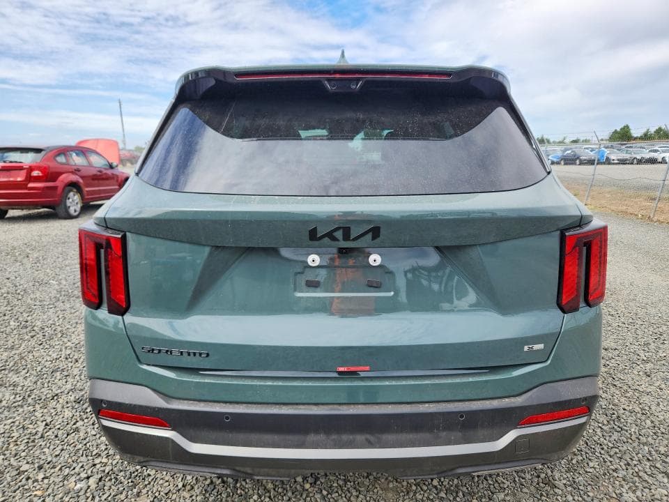 2026 KIA SORENTO SXP 6
