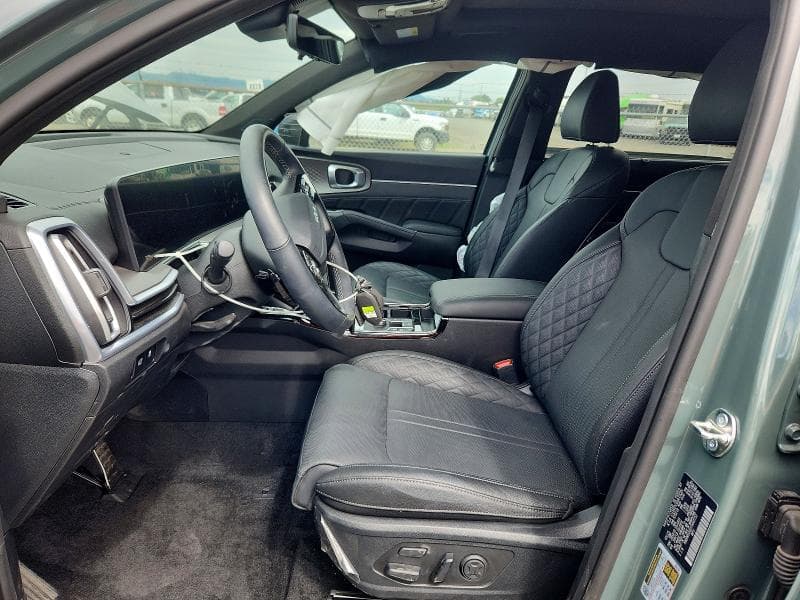 2026 KIA SORENTO SXP 7
