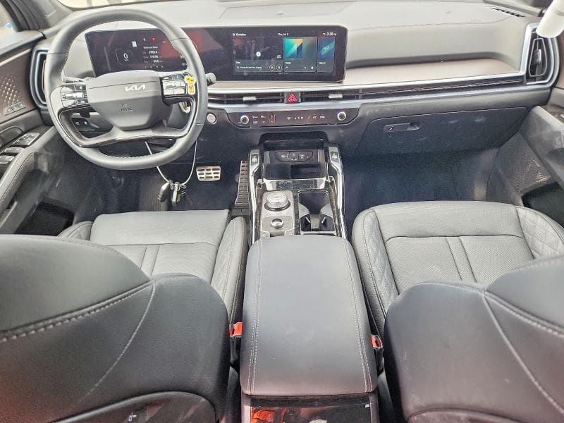 2026 KIA SORENTO SXP 8