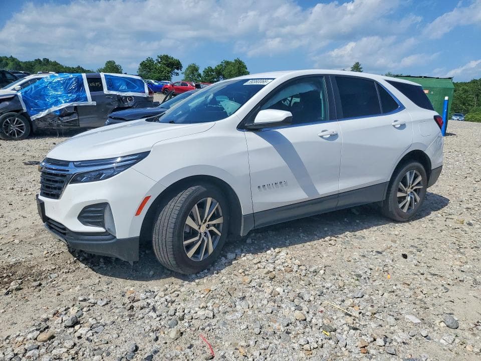 2022 CHEVROLET EQUINOX LT - 1