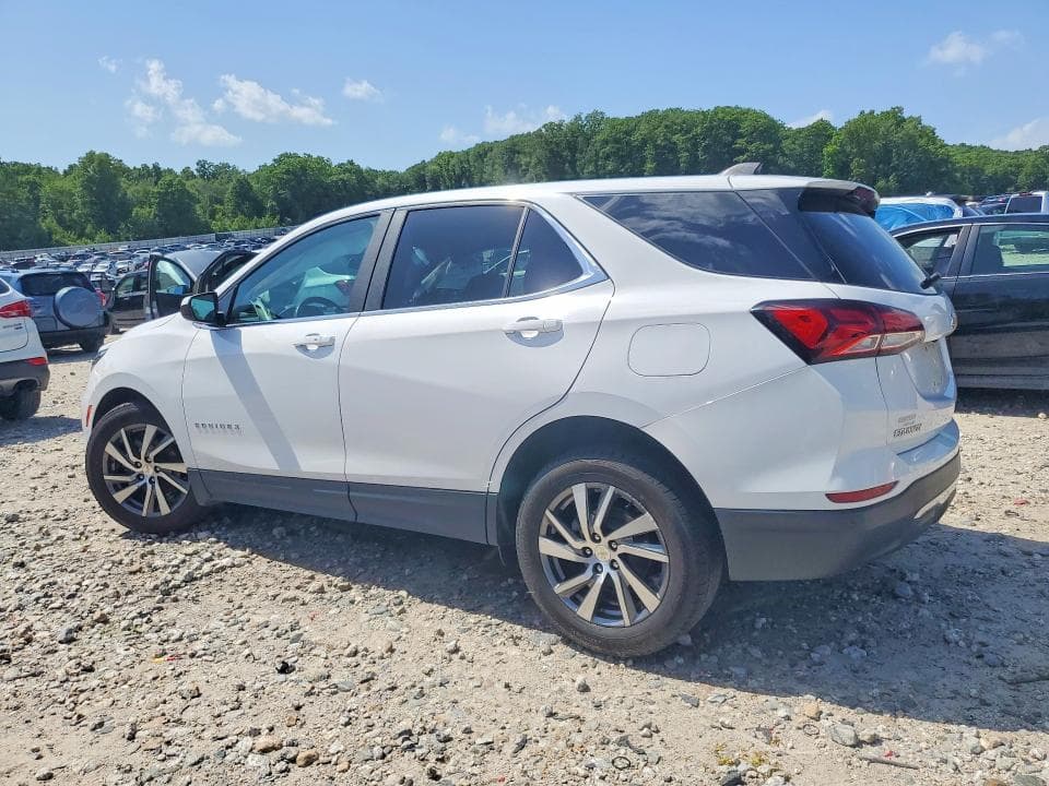 2022 CHEVROLET EQUINOX LT 2