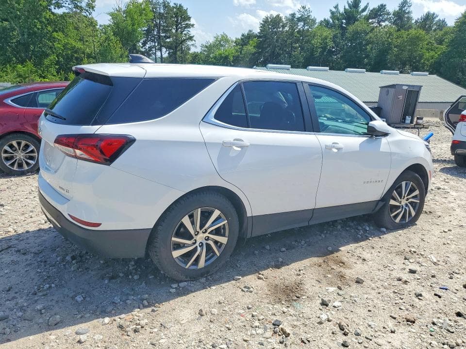 2022 CHEVROLET EQUINOX LT 3