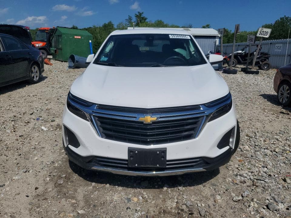 2022 CHEVROLET EQUINOX LT 5