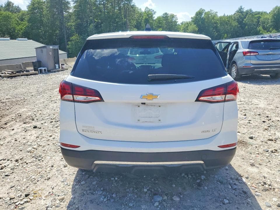 2022 CHEVROLET EQUINOX LT 6