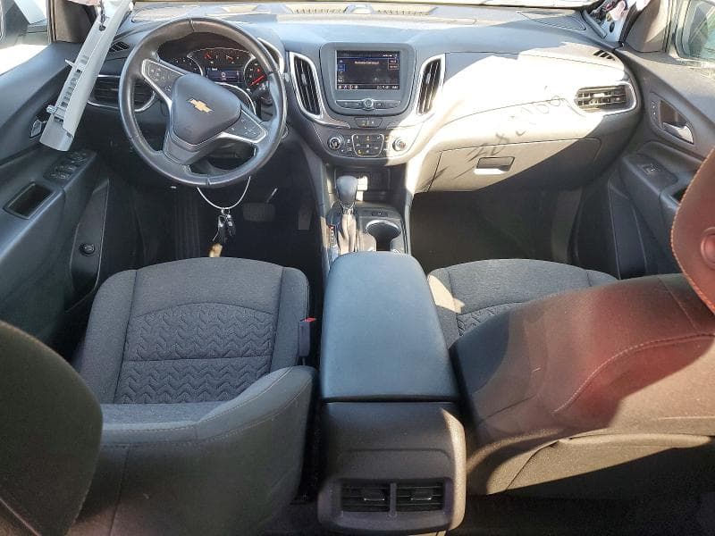 2022 CHEVROLET EQUINOX LT 8