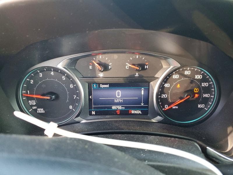 2022 CHEVROLET EQUINOX LT 9