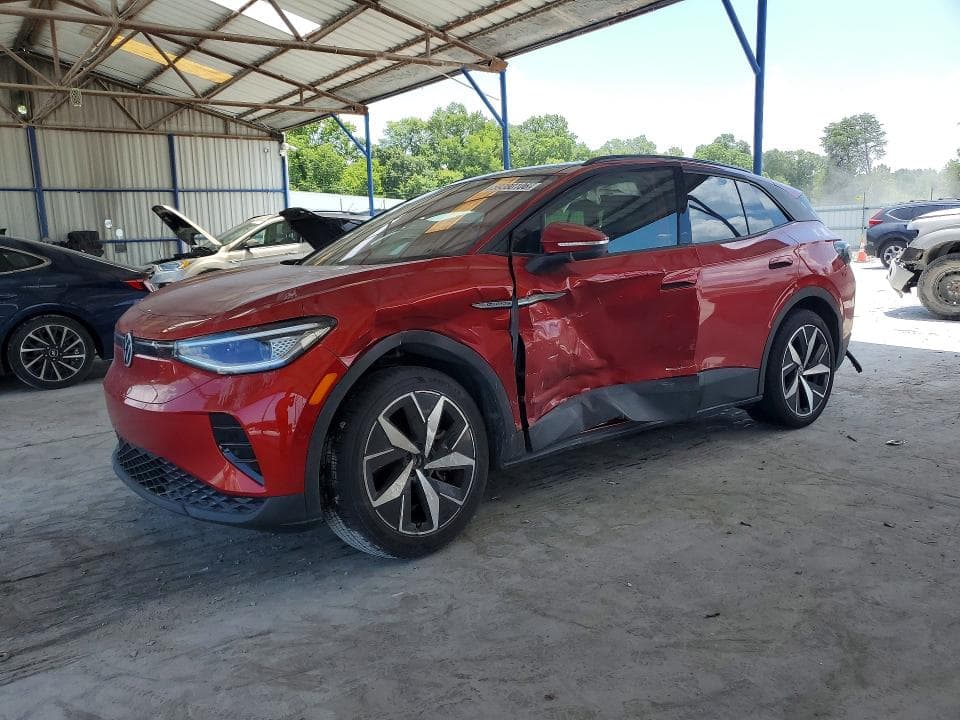 2023 VOLKSWAGEN ID.4 PRO S