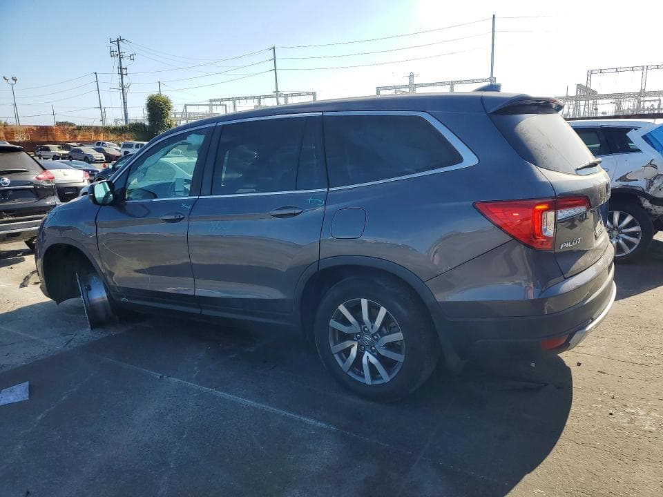 2020 HONDA PILOT EXL 2