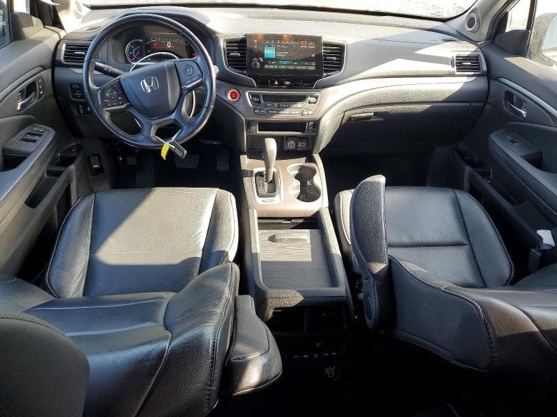 2020 HONDA PILOT EXL 8
