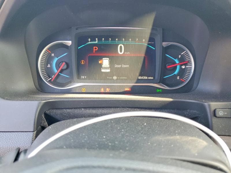 2020 HONDA PILOT EXL 9