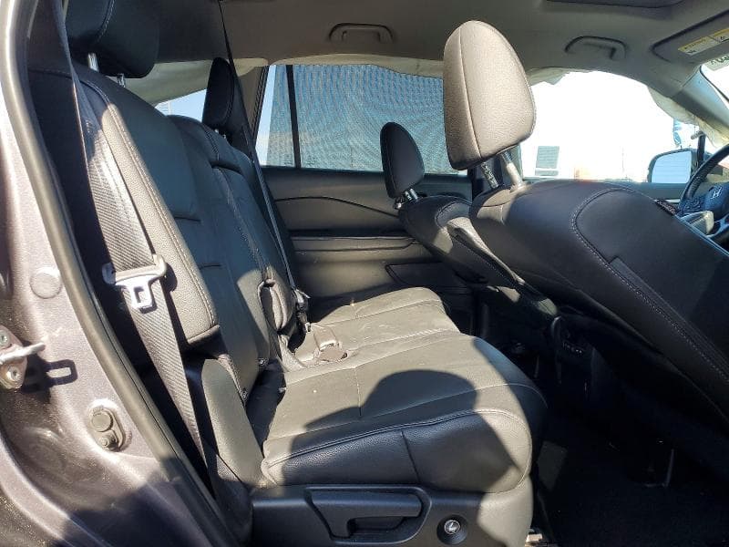 2020 HONDA PILOT EXL 10