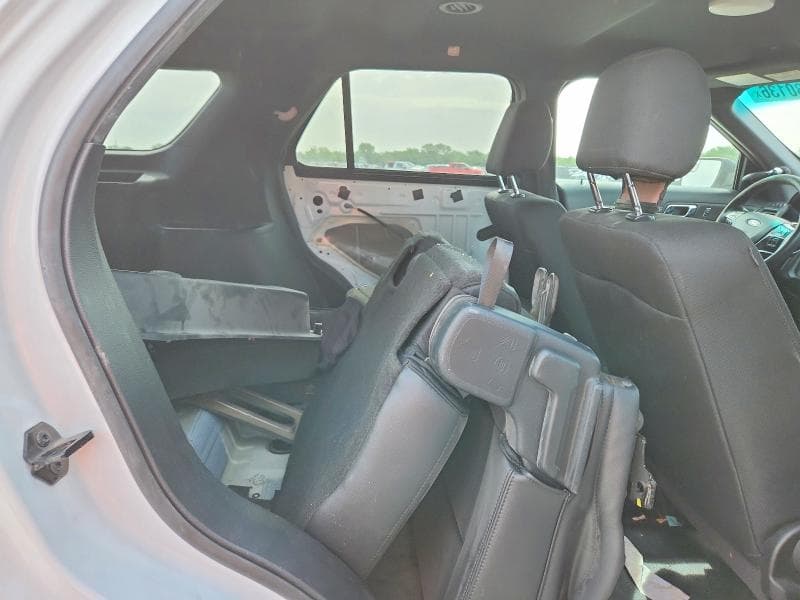 2017 FORD EXPLORER POLICE INTERCEPTOR POLICE INTERCEPTOR 11