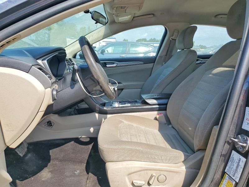 2018 FORD FUSION SE HYBRID 7