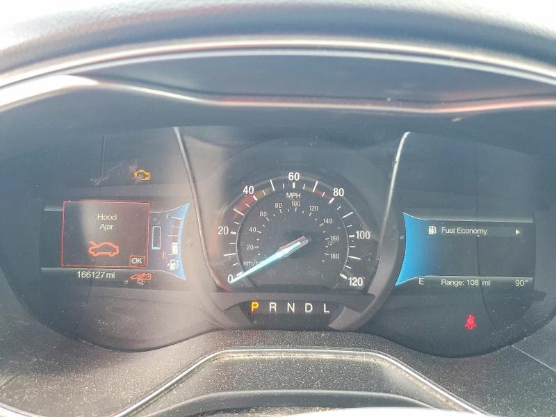 2018 FORD FUSION SE HYBRID 9