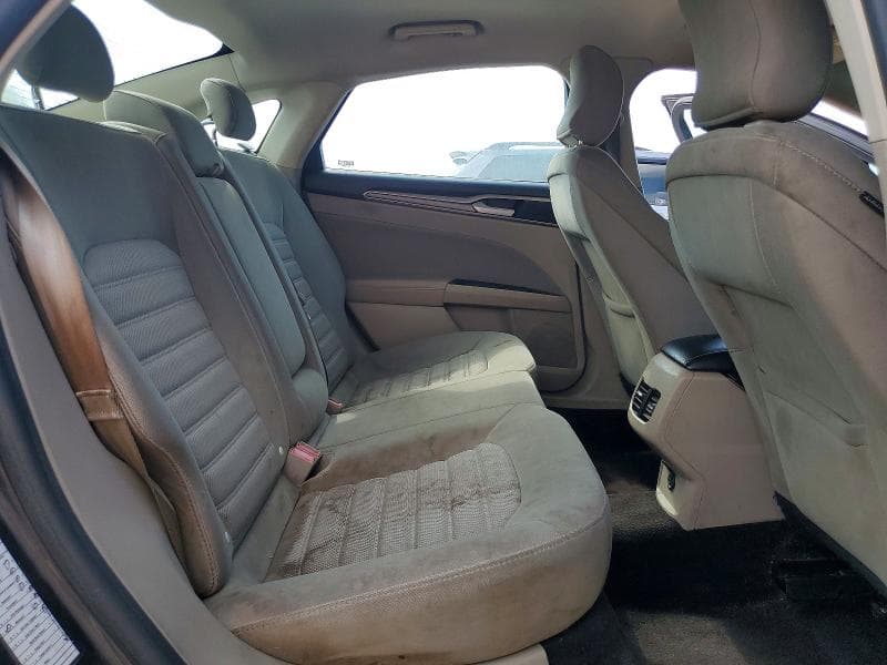 2018 FORD FUSION SE HYBRID 10