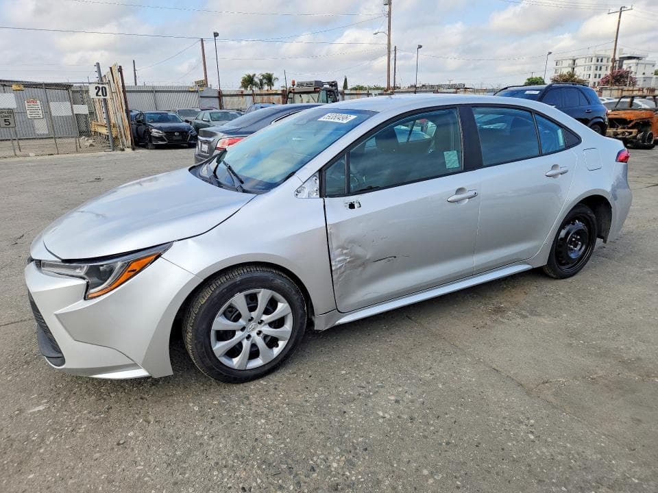 2023 TOYOTA COROLLA LE LE - 1