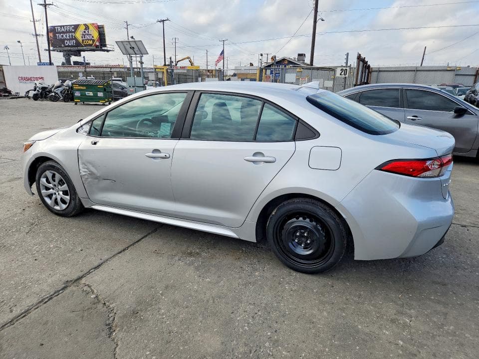 2023 TOYOTA COROLLA LE LE 2
