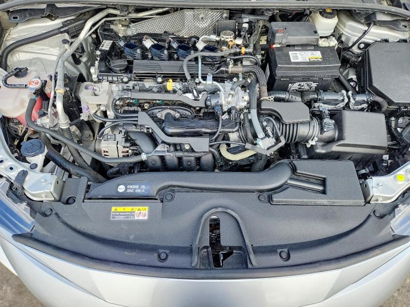 2023 TOYOTA COROLLA LE LE 11
