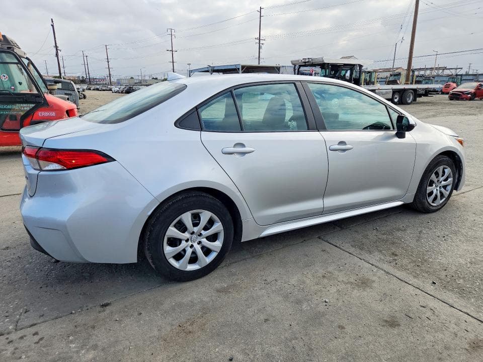 2023 TOYOTA COROLLA LE LE 3