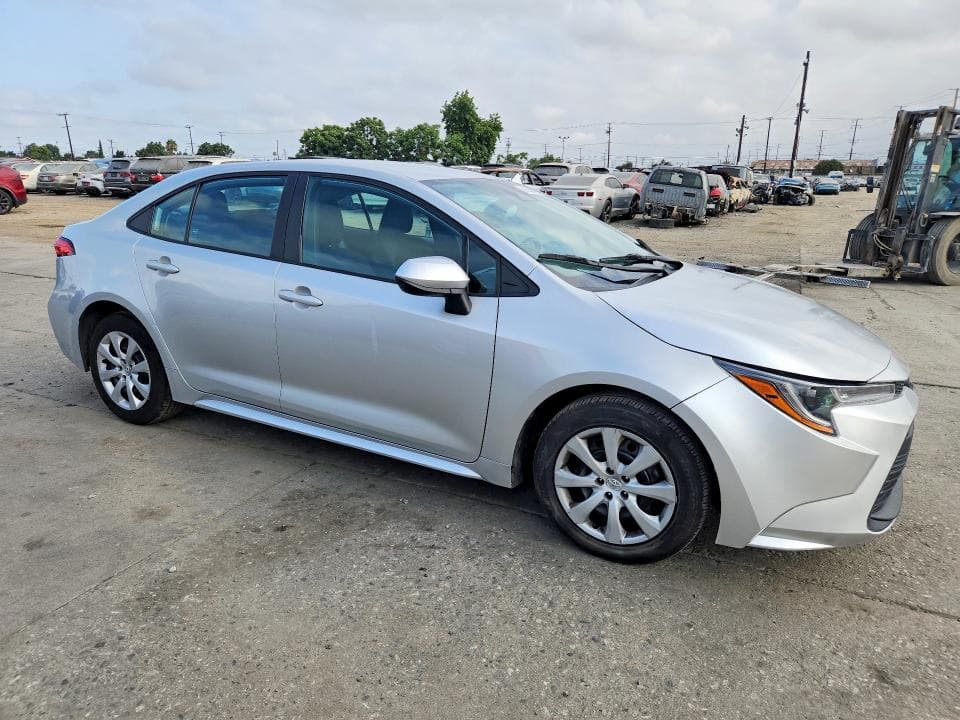 2023 TOYOTA COROLLA LE LE 4