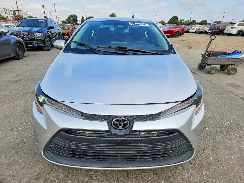 2023 TOYOTA COROLLA LE LE 5