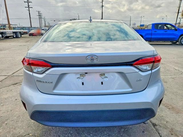 2023 TOYOTA COROLLA LE LE 6