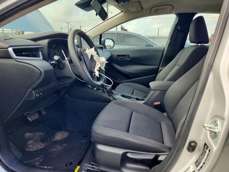 2023 TOYOTA COROLLA LE LE 7