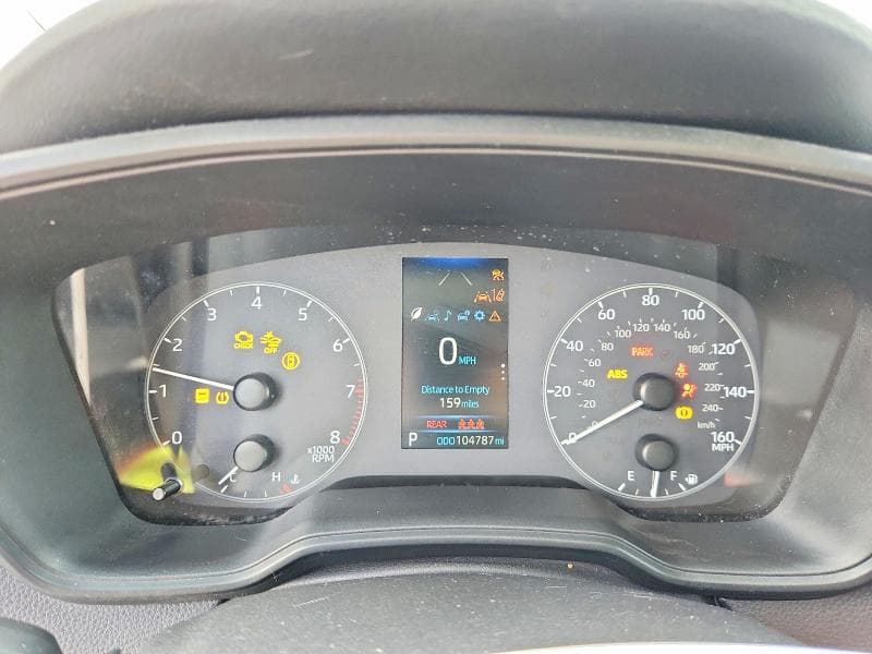 2023 TOYOTA COROLLA LE LE 9