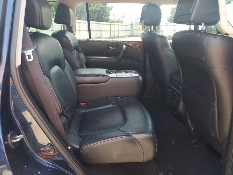 2017 NISSAN ARMADA PLATINUM 11