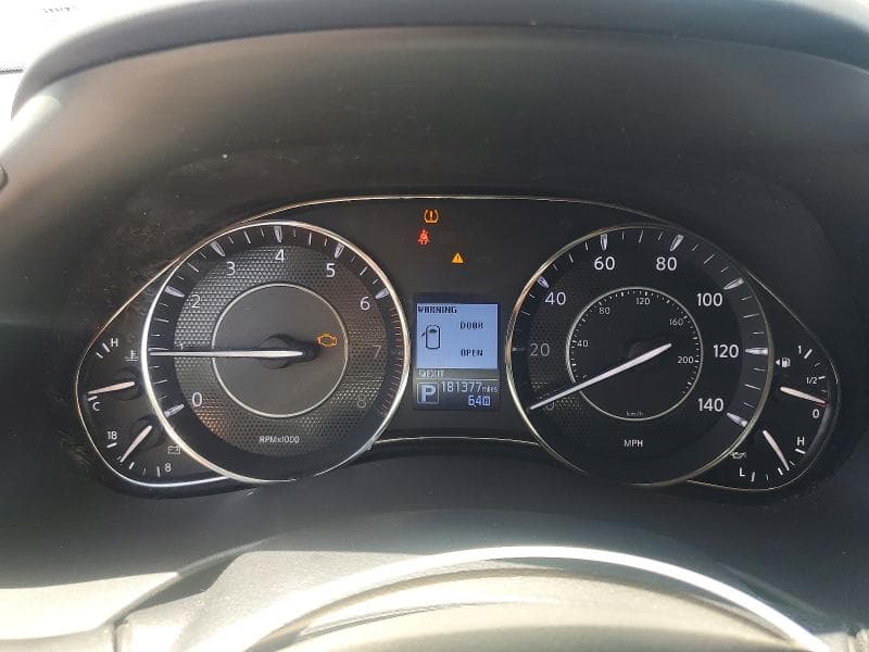 2017 NISSAN ARMADA PLATINUM 9