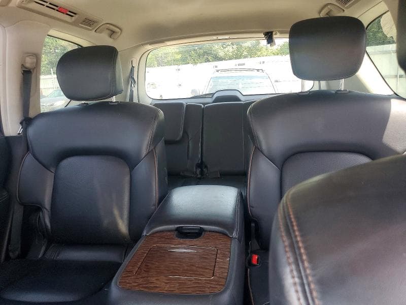 2017 NISSAN ARMADA PLATINUM 10