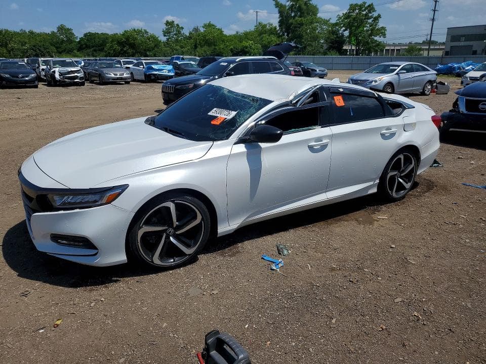 2020 HONDA ACCORD SPORT - 1