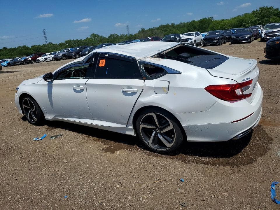 2020 HONDA ACCORD SPORT 2